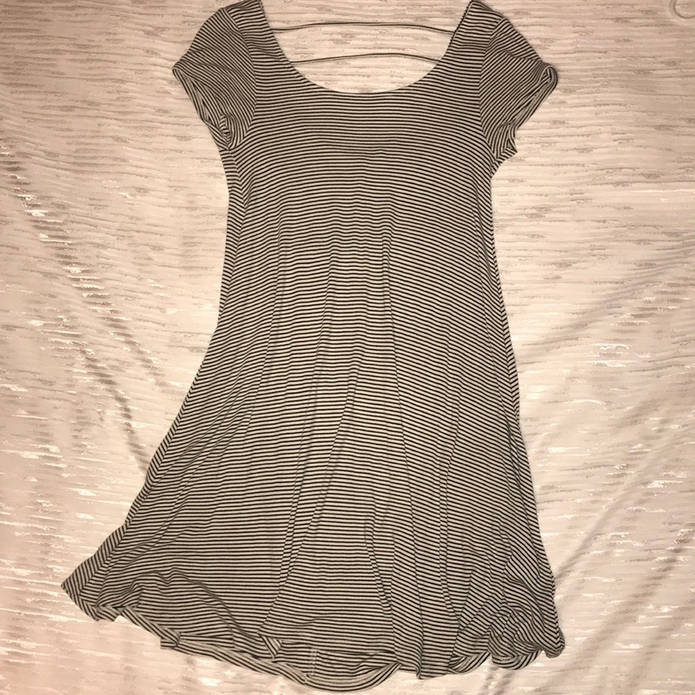 American Eagle Striped Dress